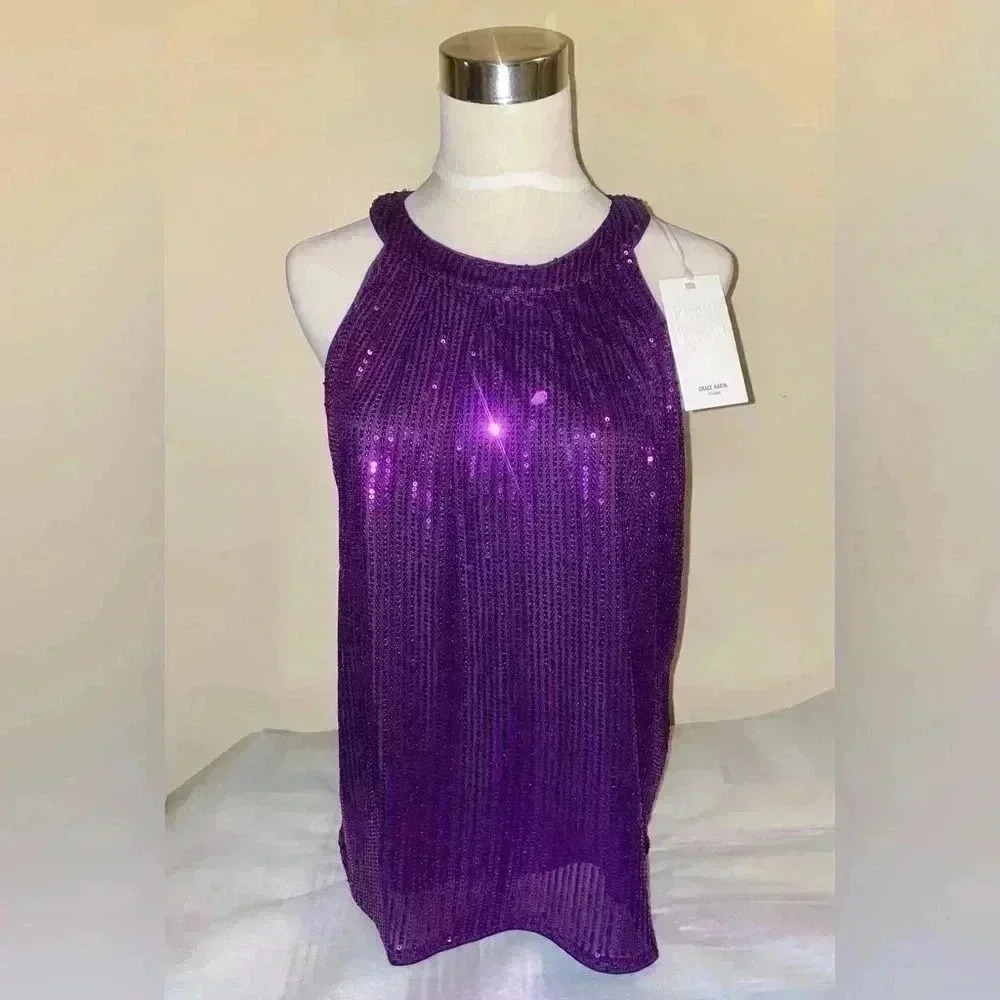 🌸 Grace  Karin 🌸 Shining top 🌸